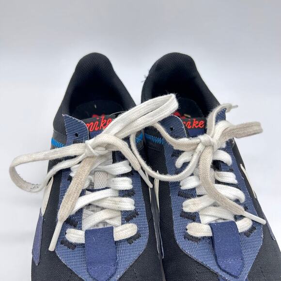 Nike Air Max Pre-Day Black Midnight Navy Blue Athletic Shoes Sneakers Men Size 8 main image 6